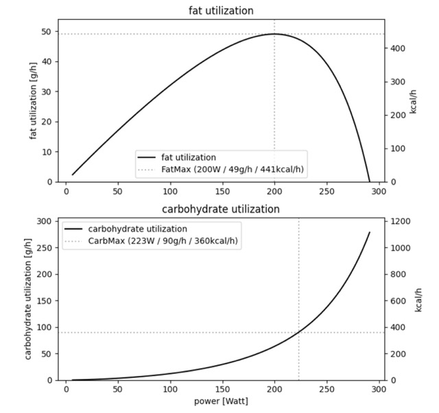 substrate utilization